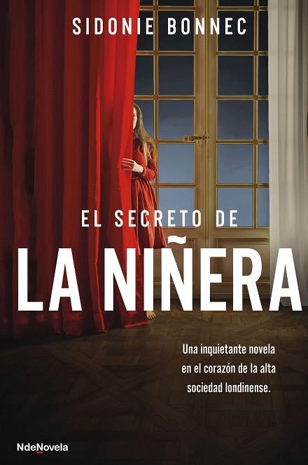 EL SECRETO DE LA NIÑERA | 9788408317630 | BONNEC, SIDONIE | Llibres Parcir | Librería Parcir | Librería online de Manresa | Comprar libros en catalán y castellano online