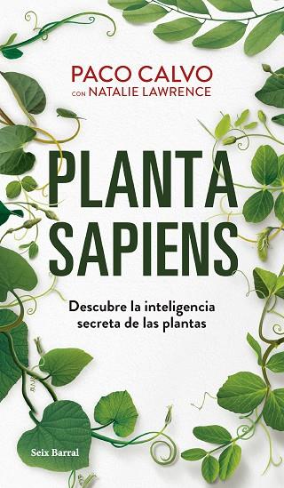 PLANTA SAPIENS | 9788432242366 | CALVO, PACO/LAWRENCE, NATALIE | Llibres Parcir | Librería Parcir | Librería online de Manresa | Comprar libros en catalán y castellano online