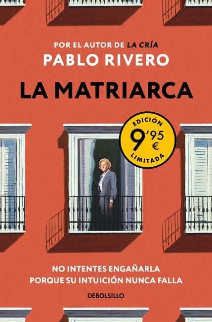 LA MATRIARCA (EDICIÓN LIMITADA · VERANO) | 9788466378321 | RIVERO, PABLO | Llibres Parcir | Llibreria Parcir | Llibreria online de Manresa | Comprar llibres en català i castellà online