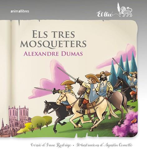 ELS TRES MOSQUETERS | 9788419659248 | ALEXANDRE DUMAS | Llibres Parcir | Librería Parcir | Librería online de Manresa | Comprar libros en catalán y castellano online