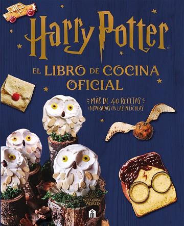 HARRY POTTER. EL LIBRO DE COCINA OFICIAL | 9791259573056 | WIZARDING WORLD, J.K. ROWLING | Llibres Parcir | Librería Parcir | Librería online de Manresa | Comprar libros en catalán y castellano online