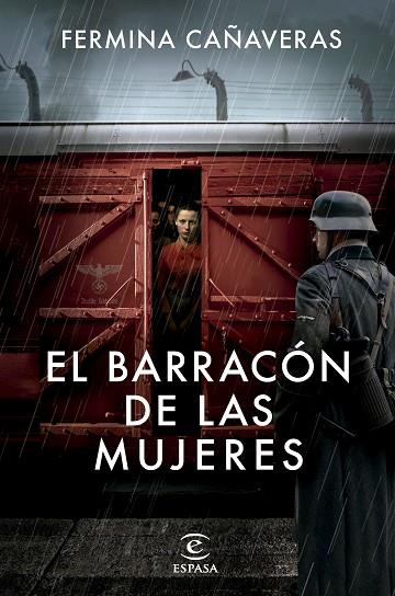 EL BARRACÓN DE LAS MUJERES | 9788467071764 | CAÑAVERAS, FERMINA | Llibres Parcir | Librería Parcir | Librería online de Manresa | Comprar libros en catalán y castellano online