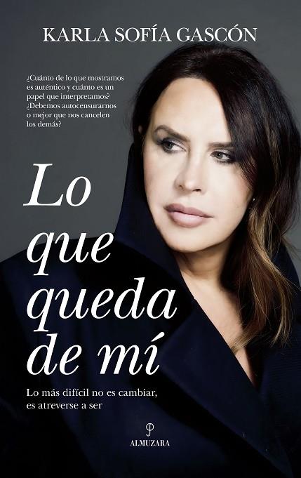 LO QUE QUEDA DE MÍ | 9788410527560 | KARLA SOFÍA GASCÓN RUIZ | Llibres Parcir | Llibreria Parcir | Llibreria online de Manresa | Comprar llibres en català i castellà online