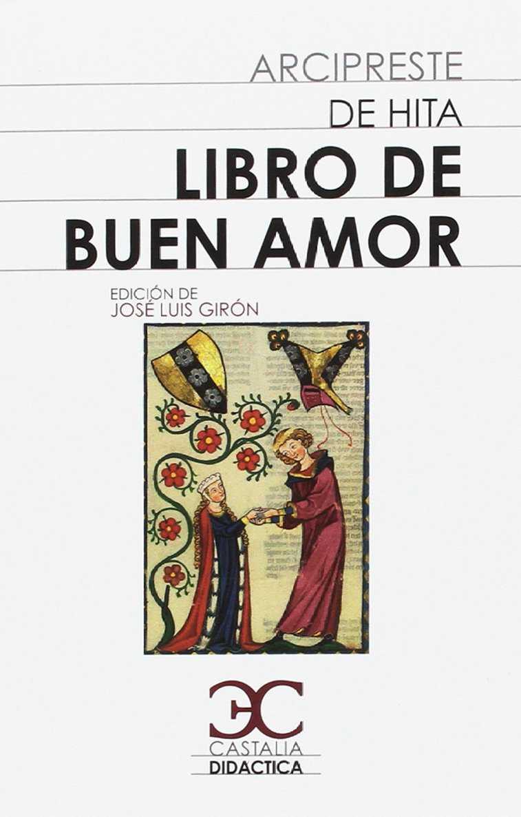 LIBRO DEL BUEN AMOR | 9788497407915 | ARCIPRESTE DE H | Llibres Parcir | Librería Parcir | Librería online de Manresa | Comprar libros en catalán y castellano online