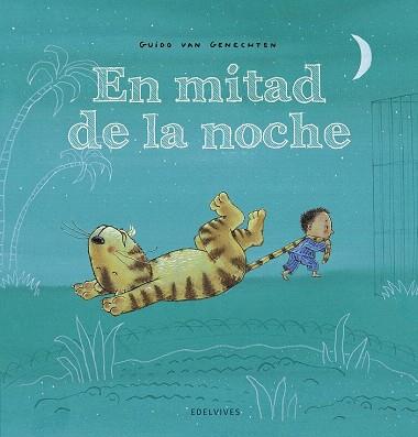 EN MITAD DE LA NOCHE | 9788426392596 | GUIDO VAN GENECHTEN | Llibres Parcir | Librería Parcir | Librería online de Manresa | Comprar libros en catalán y castellano online