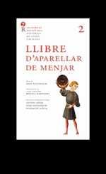 LLIBRE D' APARELLAR DE MENJAR | 9788472267961 | SANTANACH, JOAN (ED) | Llibres Parcir | Librería Parcir | Librería online de Manresa | Comprar libros en catalán y castellano online