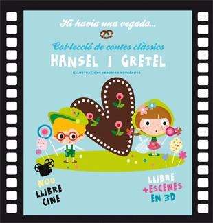 HANSEL I GRETEL (LLIBRE-CINE) | 9788424652883 | Llibres Parcir | Librería Parcir | Librería online de Manresa | Comprar libros en catalán y castellano online