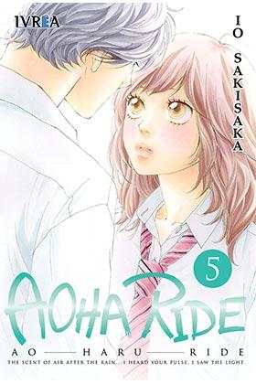 AOHA RIDE 5 | 9788416426683 | IO SAKISAKA | Llibres Parcir | Librería Parcir | Librería online de Manresa | Comprar libros en catalán y castellano online
