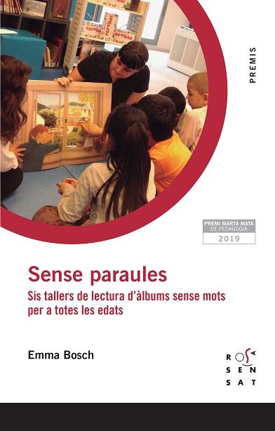 SENSE PARAULES | 9788412009682 | BOSCH, EMMA | Llibres Parcir | Librería Parcir | Librería online de Manresa | Comprar libros en catalán y castellano online