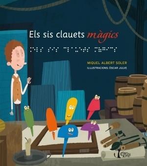 ELS SIS CLAUETS MAGICS | 9788498464771 | ALBERT M JULVE O | Llibres Parcir | Llibreria Parcir | Llibreria online de Manresa | Comprar llibres en català i castellà online