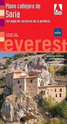 SORIA PLANO CALLEJERO | 9788444132044 | Llibres Parcir | Llibreria Parcir | Llibreria online de Manresa | Comprar llibres en català i castellà online
