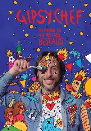 GIPSY CHEF | 9788448028008 | ALBUERNE, PABLO | Llibres Parcir | Llibreria Parcir | Llibreria online de Manresa | Comprar llibres en català i castellà online