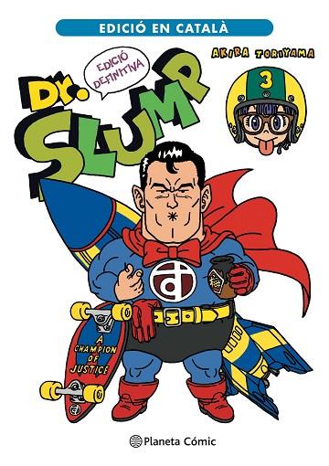 DR. SLUMP Nº 03/15 (CATALÀ) | 9788411123969 | TORIYAMA, AKIRA | Llibres Parcir | Llibreria Parcir | Llibreria online de Manresa | Comprar llibres en català i castellà online
