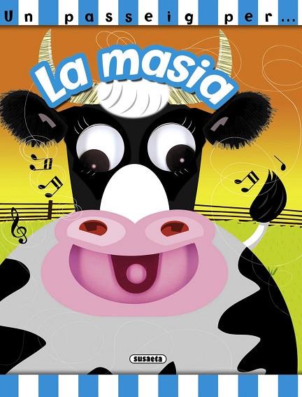 LA MASIA | 9788467743500 | SUSAETA, EQUIP | Llibres Parcir | Llibreria Parcir | Llibreria online de Manresa | Comprar llibres en català i castellà online