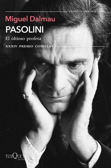 PASOLINI. EL ÚLTIMO PROFETA | 9788411070867 | DALMAU SOLER, MIGUEL | Llibres Parcir | Llibreria Parcir | Llibreria online de Manresa | Comprar llibres en català i castellà online