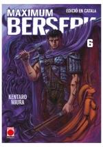 BERSERK MAXIMUM 06 (CATALA) | 9788410511354 | KENTARO MIURA | Llibres Parcir | Llibreria Parcir | Llibreria online de Manresa | Comprar llibres en català i castellà online