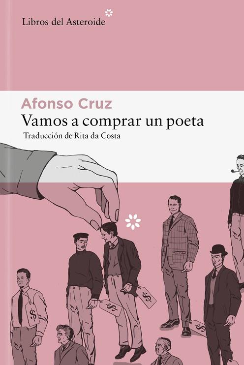 VAMOS A COMPRAR UN POETA | 9788410178342 | CRUZ, AFONSO | Llibres Parcir | Llibreria Parcir | Llibreria online de Manresa | Comprar llibres en català i castellà online