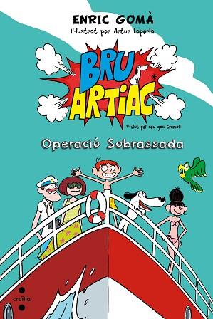 C-BA.OPERACIO SOBRASSADA | 9788466138604 | GOMÀ, ENRIC | Llibres Parcir | Librería Parcir | Librería online de Manresa | Comprar libros en catalán y castellano online
