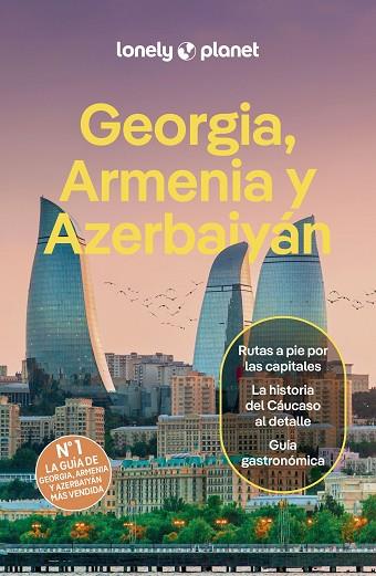 GEORGIA, ARMENIA Y AZERBAIYÁN 2 | 9788408289968 | MASTERS, TOM/BALSAM, JOEL/KOWALSKI, JAN | Llibres Parcir | Llibreria Parcir | Llibreria online de Manresa | Comprar llibres en català i castellà online