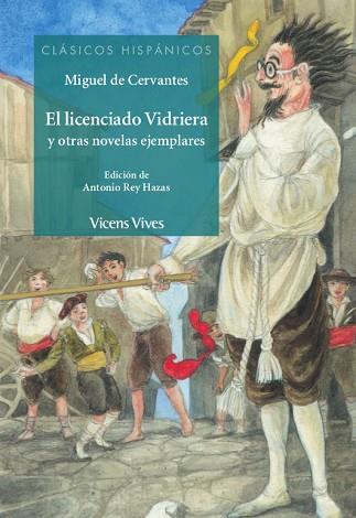 LICENCIADO VIDRIERA | 9788468233277 | CERVANTES SAAVEDRA, MIGUEL DE | Llibres Parcir | Llibreria Parcir | Llibreria online de Manresa | Comprar llibres en català i castellà online