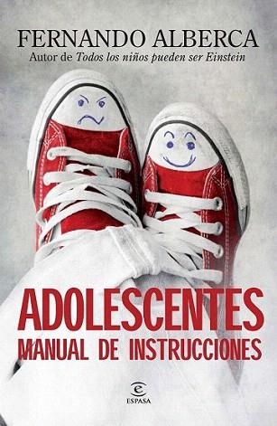 Adolescentes manual de instrucciones | 9788467007824 | Fernando Alberca de Castro | Llibres Parcir | Librería Parcir | Librería online de Manresa | Comprar libros en catalán y castellano online