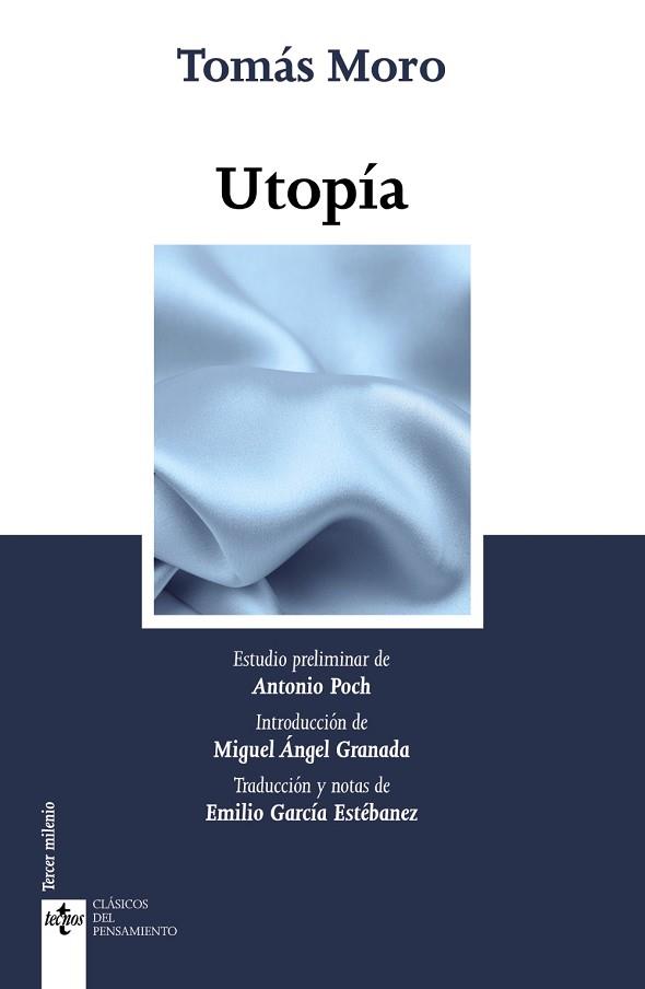 UTOPÍA | 9788430972685 | MORO, TOMÁS | Llibres Parcir | Llibreria Parcir | Llibreria online de Manresa | Comprar llibres en català i castellà online