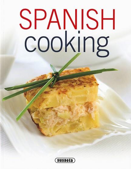 SPANISH COOKING | 9788467748727 | LÓPEZ, CONCHA | Llibres Parcir | Llibreria Parcir | Llibreria online de Manresa | Comprar llibres en català i castellà online