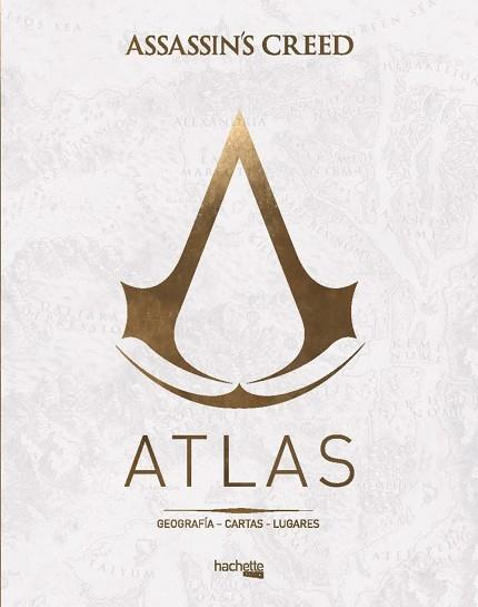 ATLAS ASSASSIN'S CREED | 9788417240363 | DELALANDE, GUILLAUME | Llibres Parcir | Librería Parcir | Librería online de Manresa | Comprar libros en catalán y castellano online