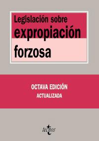 LEGISLACION SOBRE EXPROPIACION FORZOSA ed gener 2010 | 9788430950232 | Llibres Parcir | Llibreria Parcir | Llibreria online de Manresa | Comprar llibres en català i castellà online