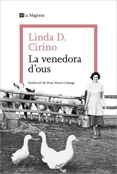 LA VENEDORA D'OUS | 9788419334015 | CIRINO, LINDA D | Llibres Parcir | Librería Parcir | Librería online de Manresa | Comprar libros en catalán y castellano online