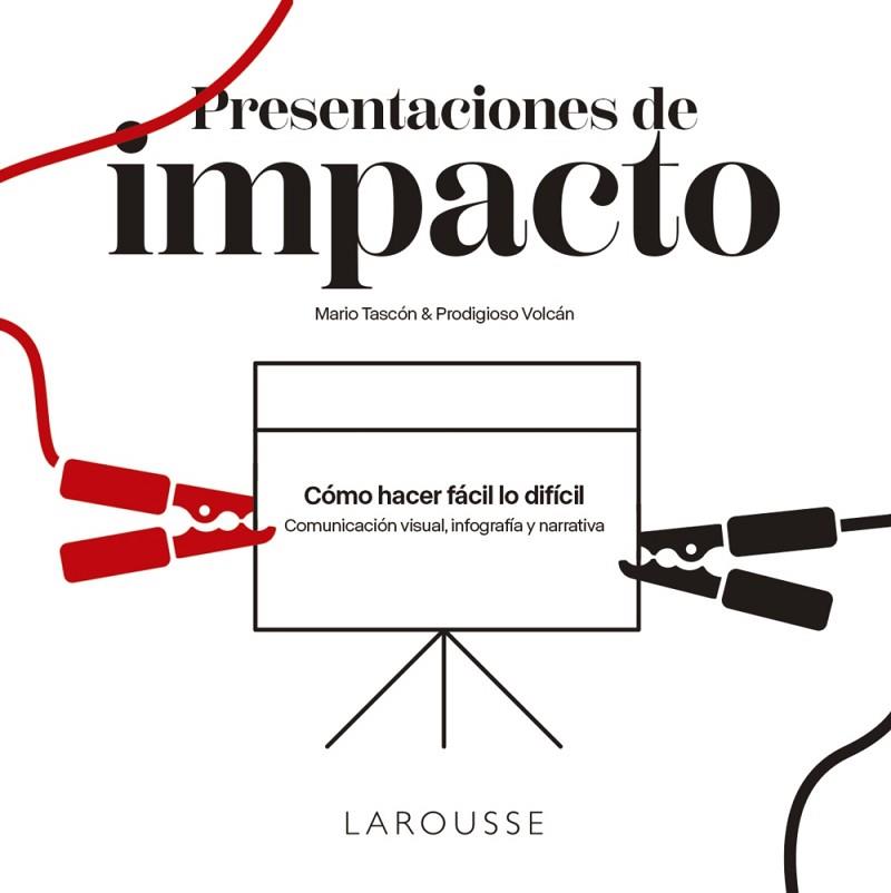 PRESENTACIONES DE IMPACTO | 9788418473807 | TASCÓN RUIZ, MARIO | Llibres Parcir | Librería Parcir | Librería online de Manresa | Comprar libros en catalán y castellano online