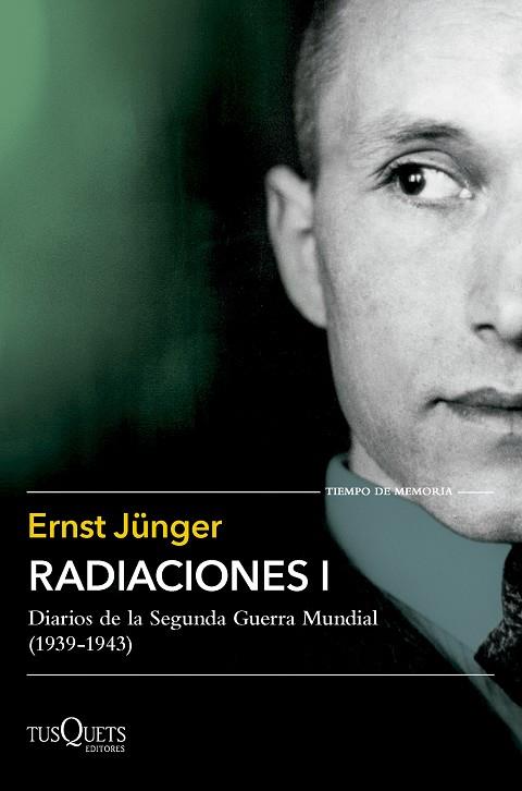 RADIACIONES I | 9788411074742 | JÜNGER, ERNST | Llibres Parcir | Librería Parcir | Librería online de Manresa | Comprar libros en catalán y castellano online