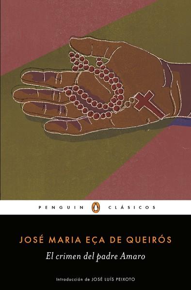 EL CRIMEN DEL PADRE AMARO | 9788491053200 | JOSé MARIA EçA DE QUEIRóS | Llibres Parcir | Llibreria Parcir | Llibreria online de Manresa | Comprar llibres en català i castellà online