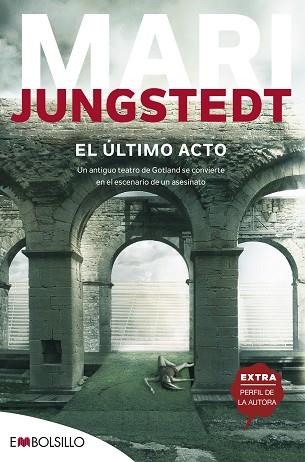 EL ÚLTIMO ACTO | 9788416087716 | JUNGSTEDT, MARI | Llibres Parcir | Librería Parcir | Librería online de Manresa | Comprar libros en catalán y castellano online