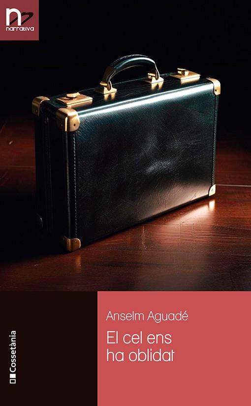 EL CEL ENS HA OBLIDAT | 9788413565125 | AGUADÉ I LÓPEZ, ANSELM | Llibres Parcir | Llibreria Parcir | Llibreria online de Manresa | Comprar llibres en català i castellà online