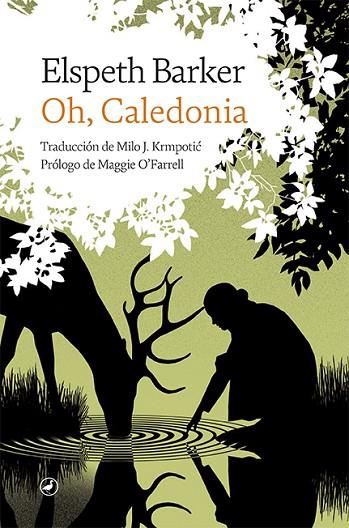 OH, CALEDONIA | 9788418800351 | BARKER, ELSPETH | Llibres Parcir | Librería Parcir | Librería online de Manresa | Comprar libros en catalán y castellano online