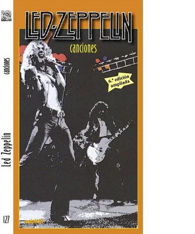 CANCIONES DE LED ZEPPELIN | 9788424511821 | ZEPPELIN, LED | Llibres Parcir | Librería Parcir | Librería online de Manresa | Comprar libros en catalán y castellano online