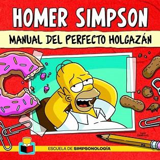 HOMER SIMPSON | 9788425351174 | AUTORES VARIOS | Llibres Parcir | Llibreria Parcir | Llibreria online de Manresa | Comprar llibres en català i castellà online