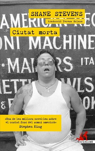 CIUTAT MORTA | 9788419627124 | STEVENS, SHANE | Llibres Parcir | Llibreria Parcir | Llibreria online de Manresa | Comprar llibres en català i castellà online