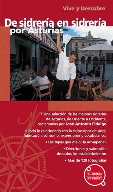 DE SIDRERIA EN SIDRERIA POR ASTURIAS | 9788424104719 | Llibres Parcir | Librería Parcir | Librería online de Manresa | Comprar libros en catalán y castellano online