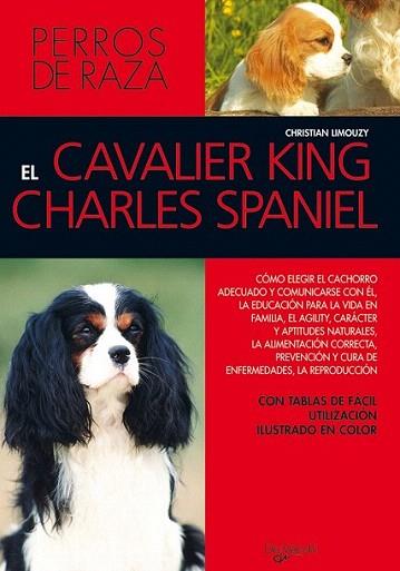 EL CAVALIER KING CHARLES SPANIEL | 9788431530518 | LIMOUZY | Llibres Parcir | Llibreria Parcir | Llibreria online de Manresa | Comprar llibres en català i castellà online