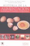 HISTORIA DE LA ALIMENTACIÓN | 9788496715479 | OCTAVIO DE TOLEDO Y UBIETO, RAMÓN / SANTOS, RICARDO EVARISTO | Llibres Parcir | Llibreria Parcir | Llibreria online de Manresa | Comprar llibres en català i castellà online