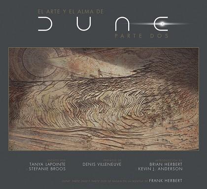 EL ARTE Y EL ALMA DE DUNE PARTE 2 | 9788467964530 | LAPOINTE, TANYA | Llibres Parcir | Llibreria Parcir | Llibreria online de Manresa | Comprar llibres en català i castellà online