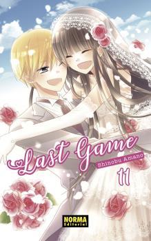 LAST GAME 11 | 9788467934328 | SHINOBU AMANO | Llibres Parcir | Llibreria Parcir | Llibreria online de Manresa | Comprar llibres en català i castellà online
