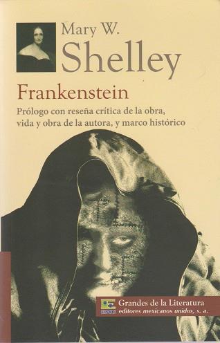 FRANKENSTEIN (CO.GRANDES DE LA LITERATURA) | 9786071411167 | MARY W. SHELLEY | Llibres Parcir | Llibreria Parcir | Llibreria online de Manresa | Comprar llibres en català i castellà online