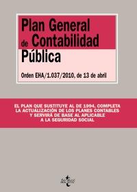 PLAN GENERAL CONTABILIDAD PUBLICA | 9788430951154 | Llibres Parcir | Librería Parcir | Librería online de Manresa | Comprar libros en catalán y castellano online