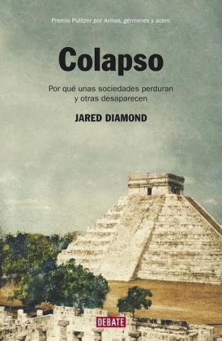 Colapso | 9788499922676 | DIAMOND,JARED | Llibres Parcir | Llibreria Parcir | Llibreria online de Manresa | Comprar llibres en català i castellà online