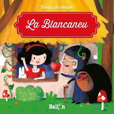 BLANCANEU, LA | 9789463071338 | BALLON | Llibres Parcir | Librería Parcir | Librería online de Manresa | Comprar libros en catalán y castellano online