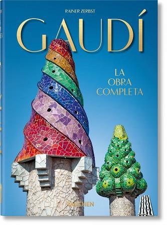 GAUDÍ. LA OBRA COMPLETA – 40TH ANNIVERSARY EDITION | 9783836566179 | ZERBST, RAINER | Llibres Parcir | Llibreria Parcir | Llibreria online de Manresa | Comprar llibres en català i castellà online