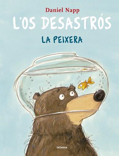L'OS DESASTRÓS I LA PEIXERA | 9788424665531 | NAPP, DANIEL | Llibres Parcir | Librería Parcir | Librería online de Manresa | Comprar libros en catalán y castellano online